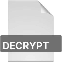 decrypt icon