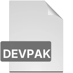 devpak icon