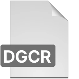 dgcr icon