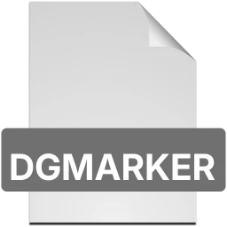 dgmarker icon