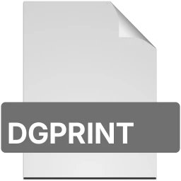 icona dgprint