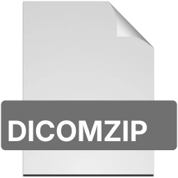dicomzip icon