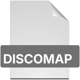 Icône discomap