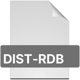 Icono dist-rdb