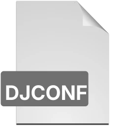 djconf icon