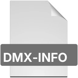 Icono dmx-info