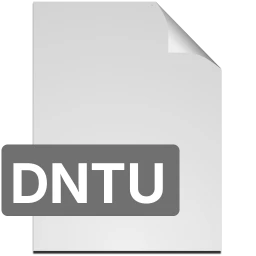 dntu icon