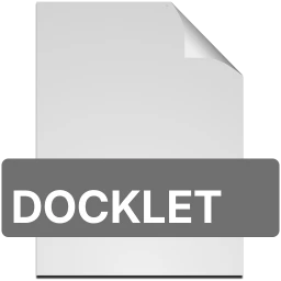docklet icon