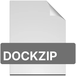 dockzip icon