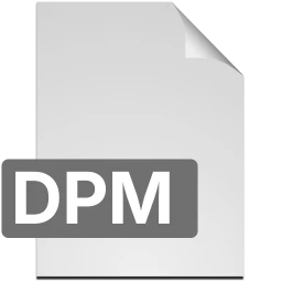 dpm icon