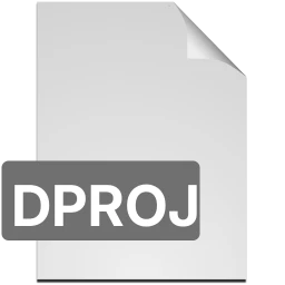 dproj icon