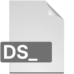 ds_ icon