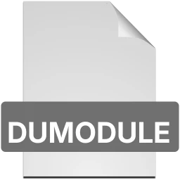 Icono dumodule