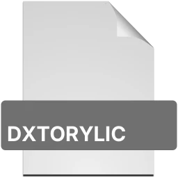 dxtorylic icon