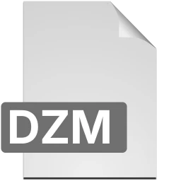 Ikon dzm