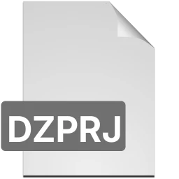 dzprj Symbol