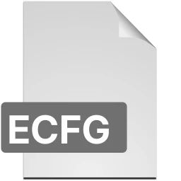 ecfg icon