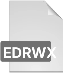 edrwx icon