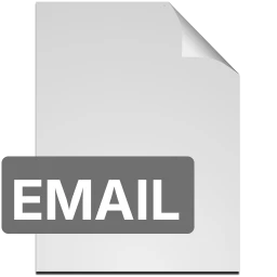 Icono email
