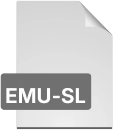 Ikon emu-sl