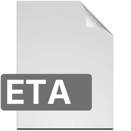 eta Symbol