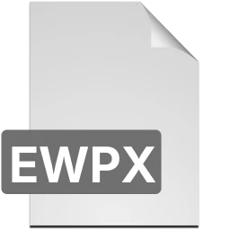 Icono ewpx
