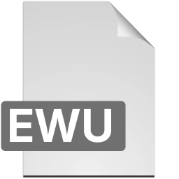ewu icon