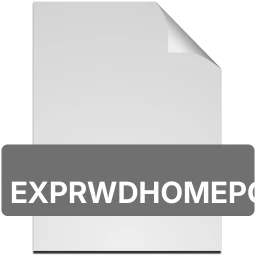 Ikona exprwdhomepg