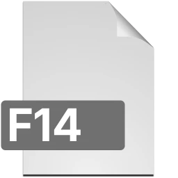 Icono f14