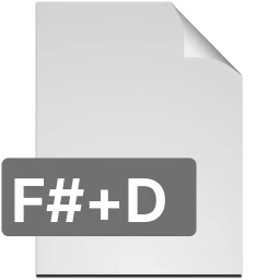 Ikona f#+d