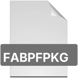 Ikona fabpfpkg