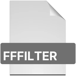 Ikon fffilter