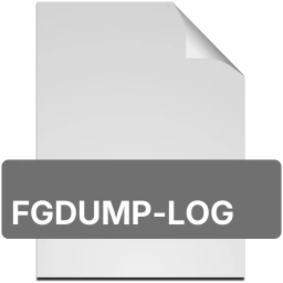 fgdump-log icon
