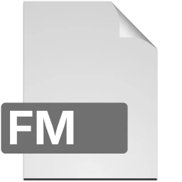 fm icon