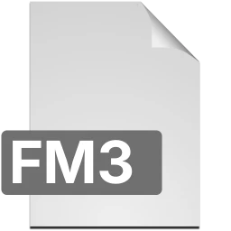 fm3 icon