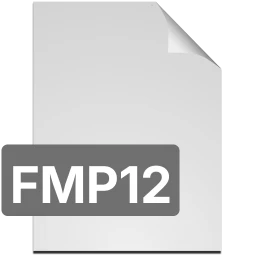 fmp12 icon