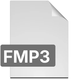 Icône fmp3