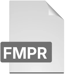 fmpr icon