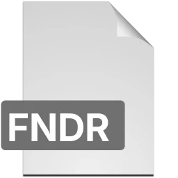 Icono fndr