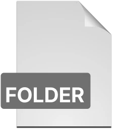 folder icon
