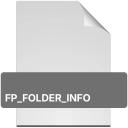 Ikona fp_folder_info