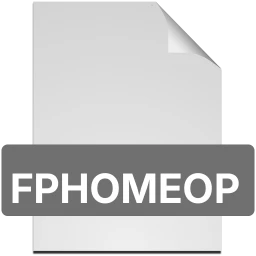 fphomeop icon