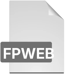 fpweb icon