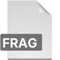 frag Symbol