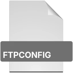 ftpconfig icon