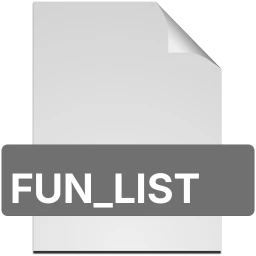 Icono fun_list