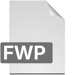 fwp icon