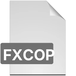 Icono fxcop