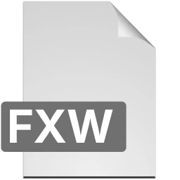 fxw icon