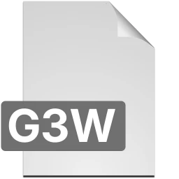 icona g3w